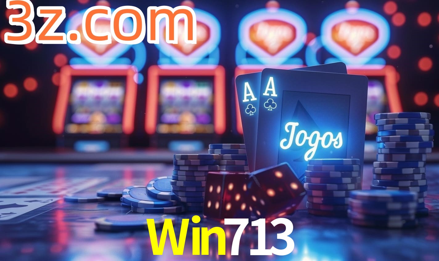 Lista de Jogos Win713