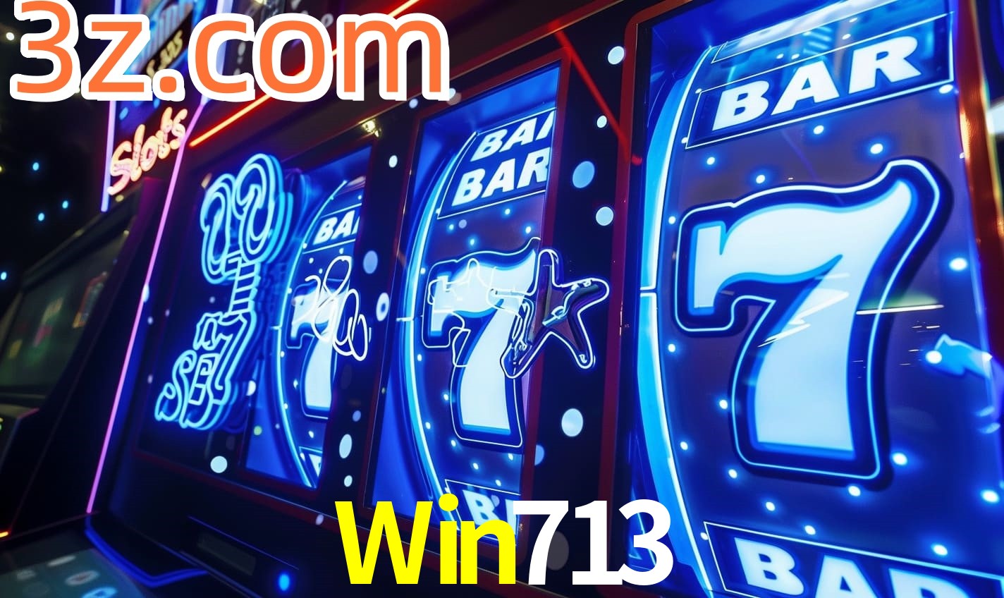 Variedade de Slots Win713.Com